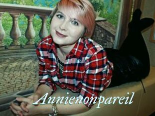 Annienonpareil