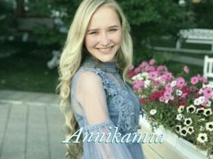 Annikamia