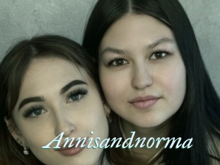 Annisandnorma