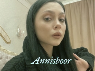 Annisboor