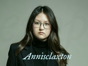 Annisclaxton