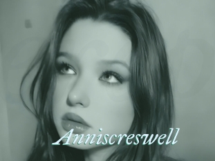 Anniscreswell