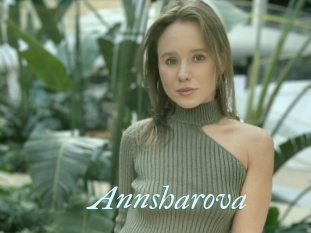 Annsharova