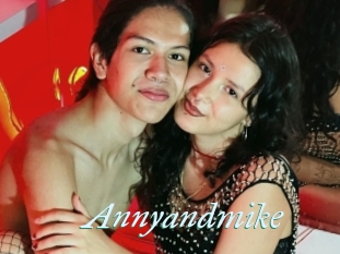 Annyandmike