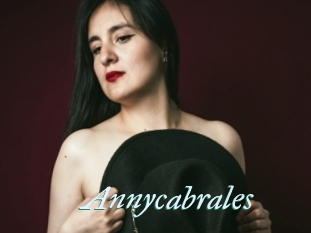 Annycabrales