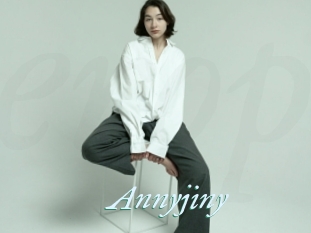 Annyjiny