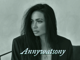 Annywatsony