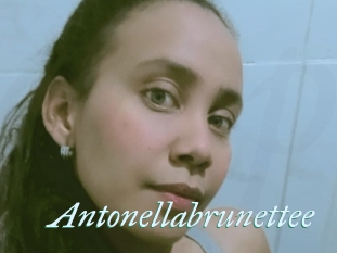 Antonellabrunettee