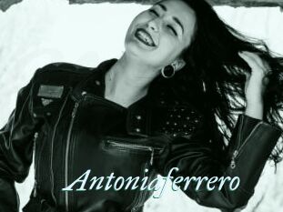 Antoniaferrero