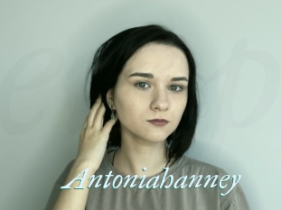 Antoniahanney