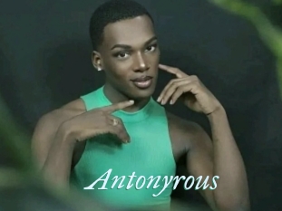 Antonyrous