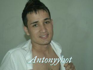 Antonyyhot