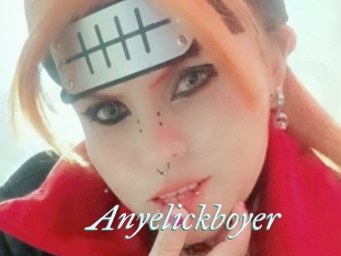 Anyelickboyer