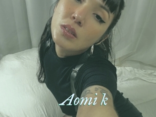 Aomi_k