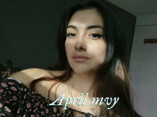 April_mvy