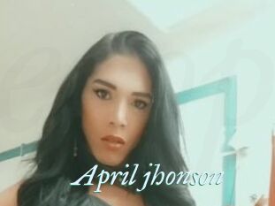 April_jhonson