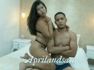 Aprilandsam