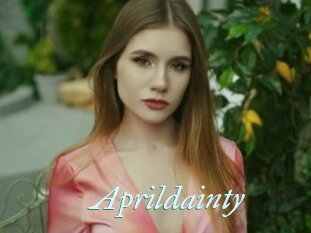 Aprildainty