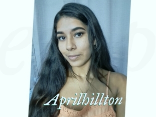 Aprilhillton