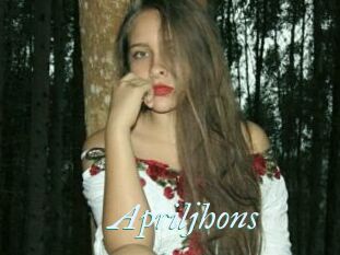 Apriljhons