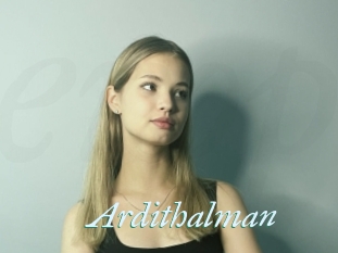 Ardithalman