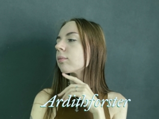 Ardithforster