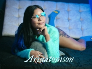 Ariaatomson