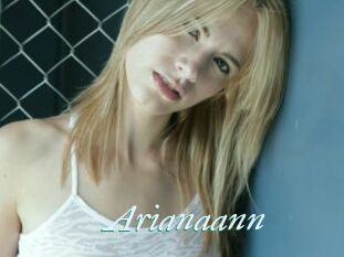 Arianaann