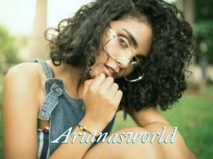 Arianasworld