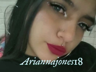 Ariannajones18