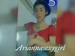 Ariannasexygirl