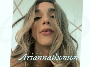 Ariannathonson