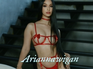 Ariannawigan