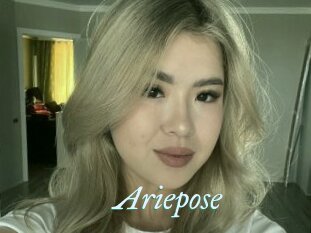 Ariepose