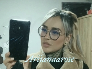 Ariianaarose