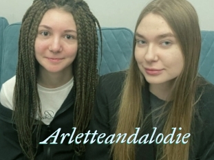 Arletteandalodie