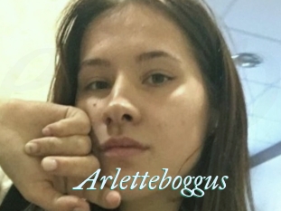 Arletteboggus