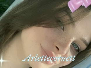 Arlettecornett