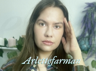 Arlettefarman