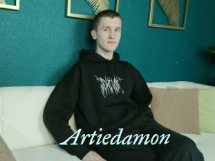 Artiedamon