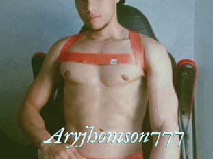 Aryjhomson777