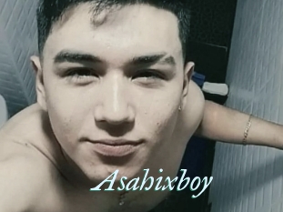 Asahixboy