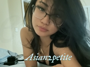 Asian2petite