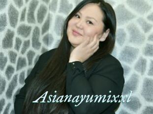 Asianayumixxl