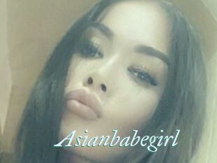 Asianbabegirl