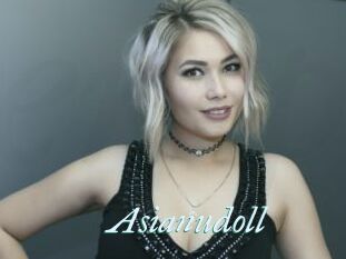 Asianudoll