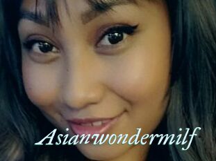 Asianwondermilf