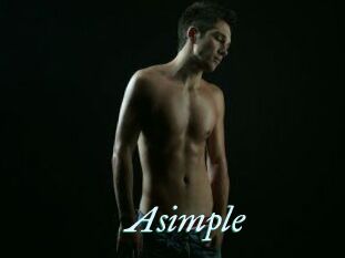 Asimple