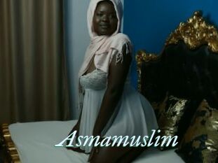 Asmamuslim