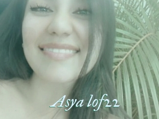 Asya_lof22